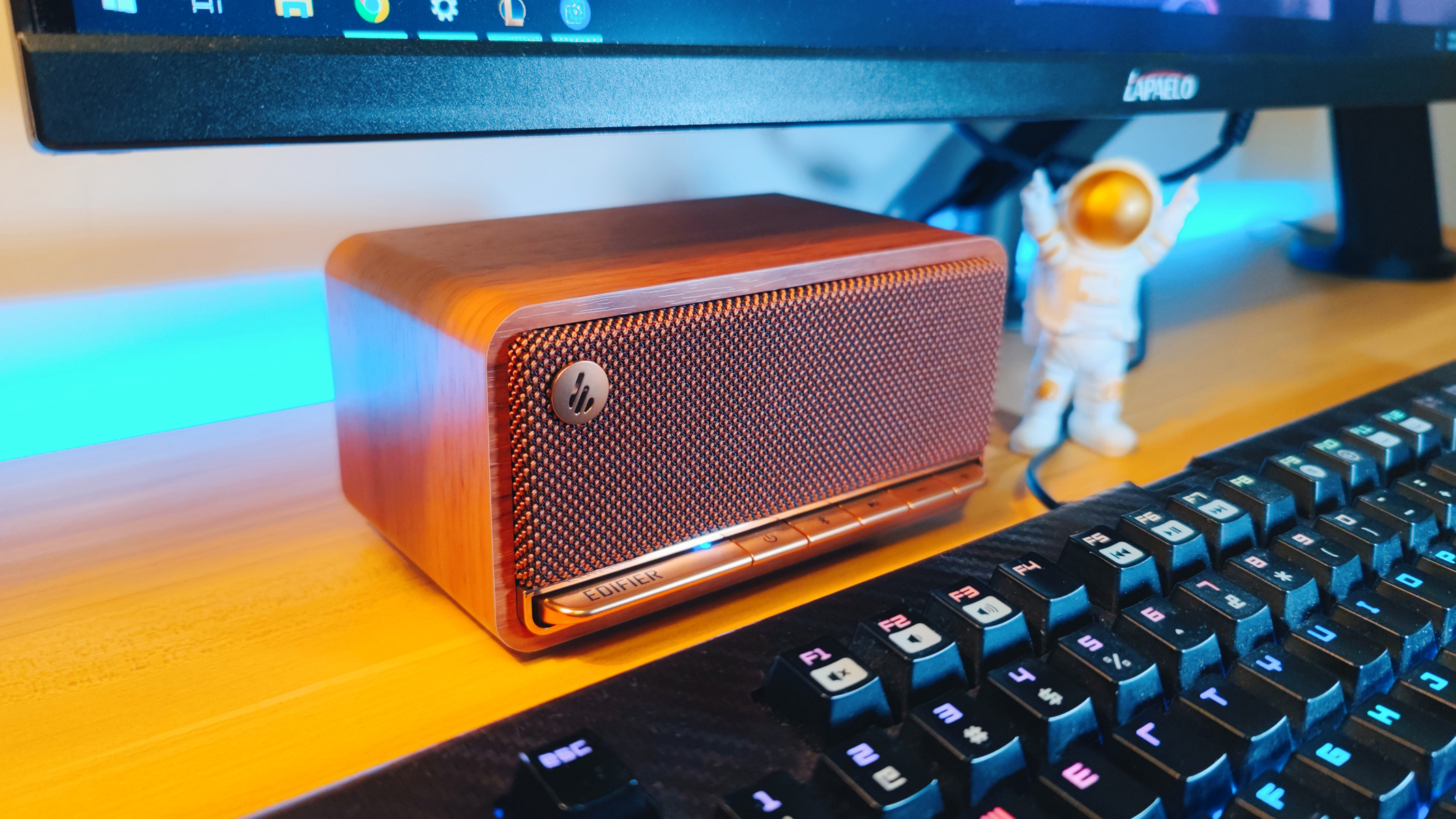 漫步者m230音箱连麦克风,edifier漫步者音箱m230