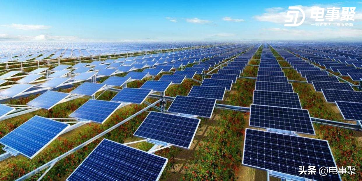 光伏是怎么发电的,光伏与什么发电可以完美结合