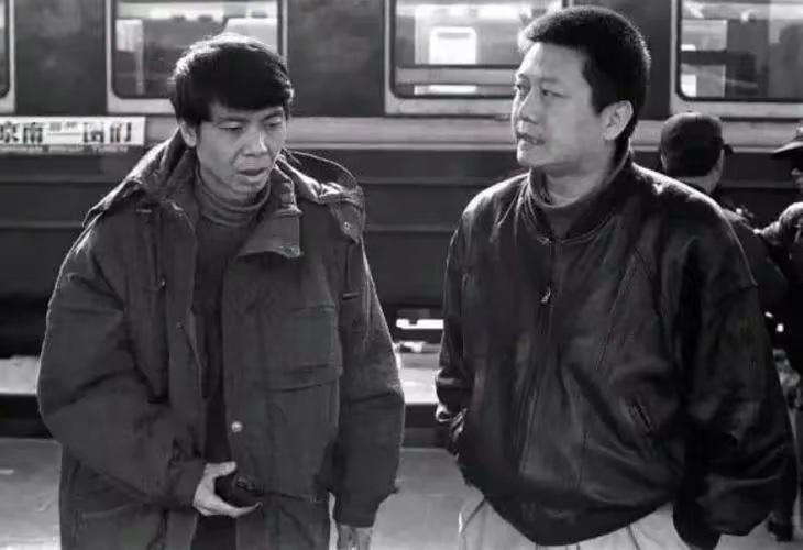 冯小刚怒怼时刻,冯小刚霸气回怼