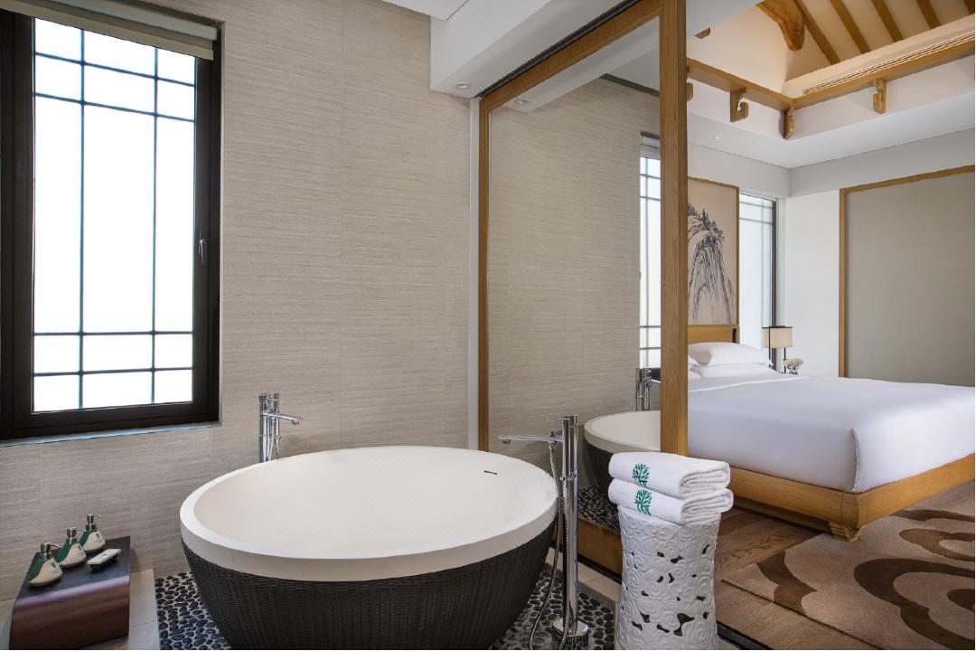 黄山旅游精品酒店推荐,黄山隐秘之境度假酒店