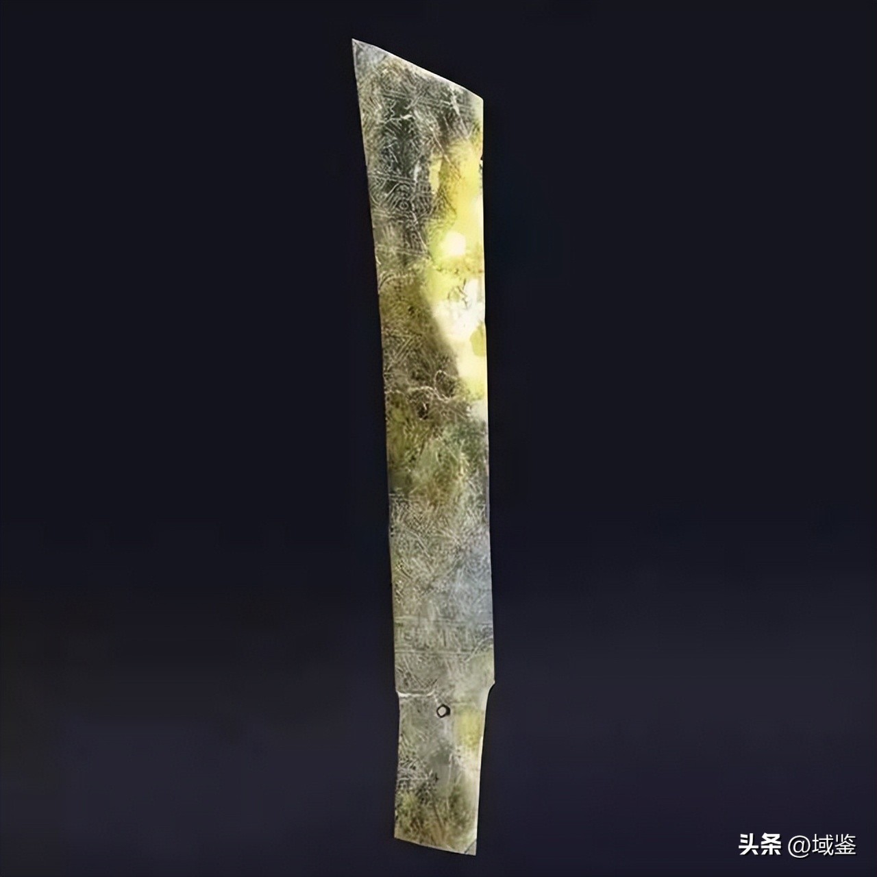 中国十大顶级镇国玉器,十大顶级镇国玉器