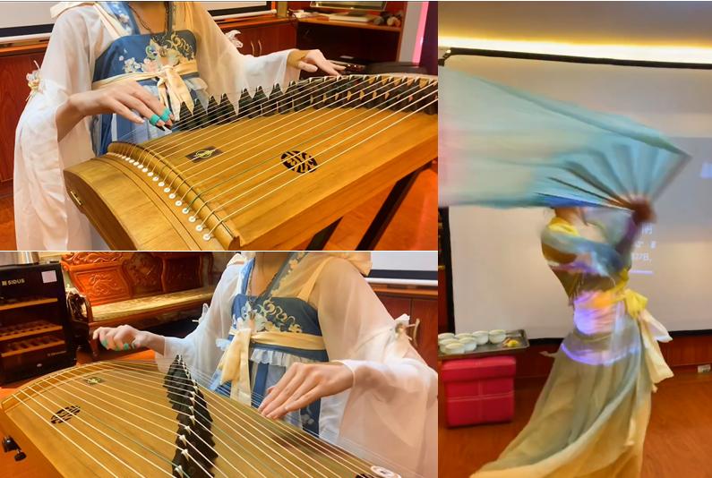 引则必发,出则必中——国馆酒江苏南通代理商魏新香专访