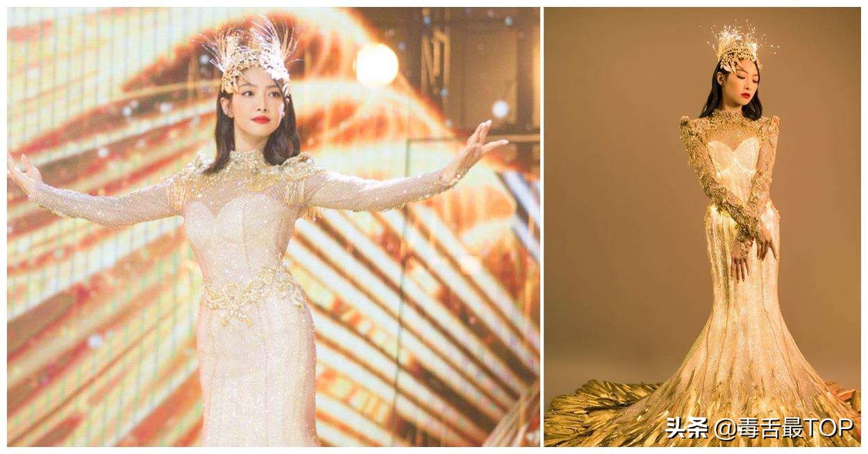 最新一届金鹰女神,金鹰女神大盘点