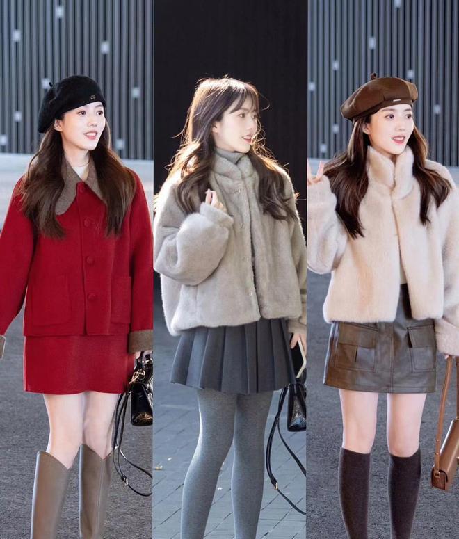 小个头女生穿衣搭配,上长下短身材的女生穿衣搭配