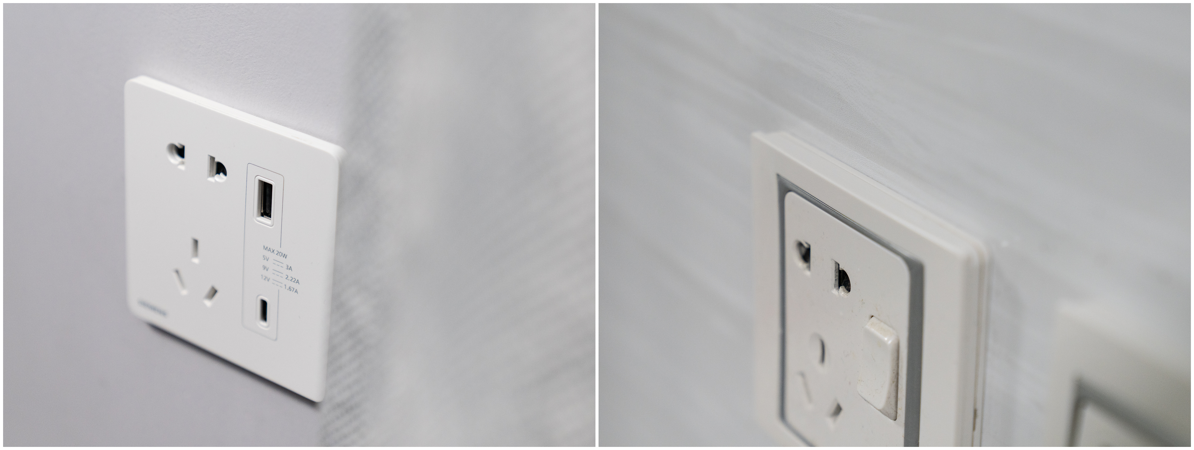 西门子睿宸系列插座测评,西门子睿宸插座辨别真假