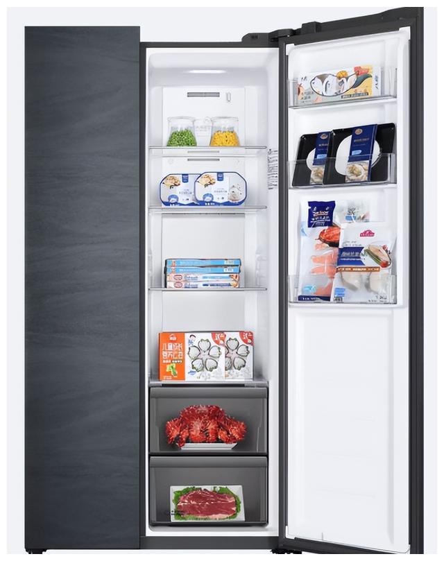 海尔冰箱冷藏不制冷花了600元,海尔冰箱冷藏制冷冷冻不结冰