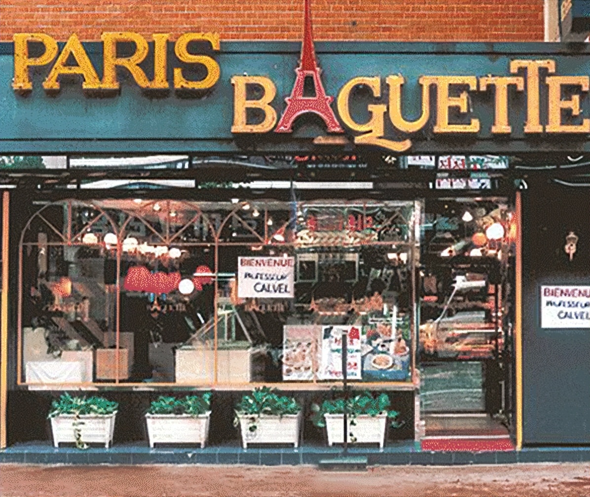 巴黎贝甜开了“BISTRO”，刷爆朋友圈的BISTRO到底是什么？