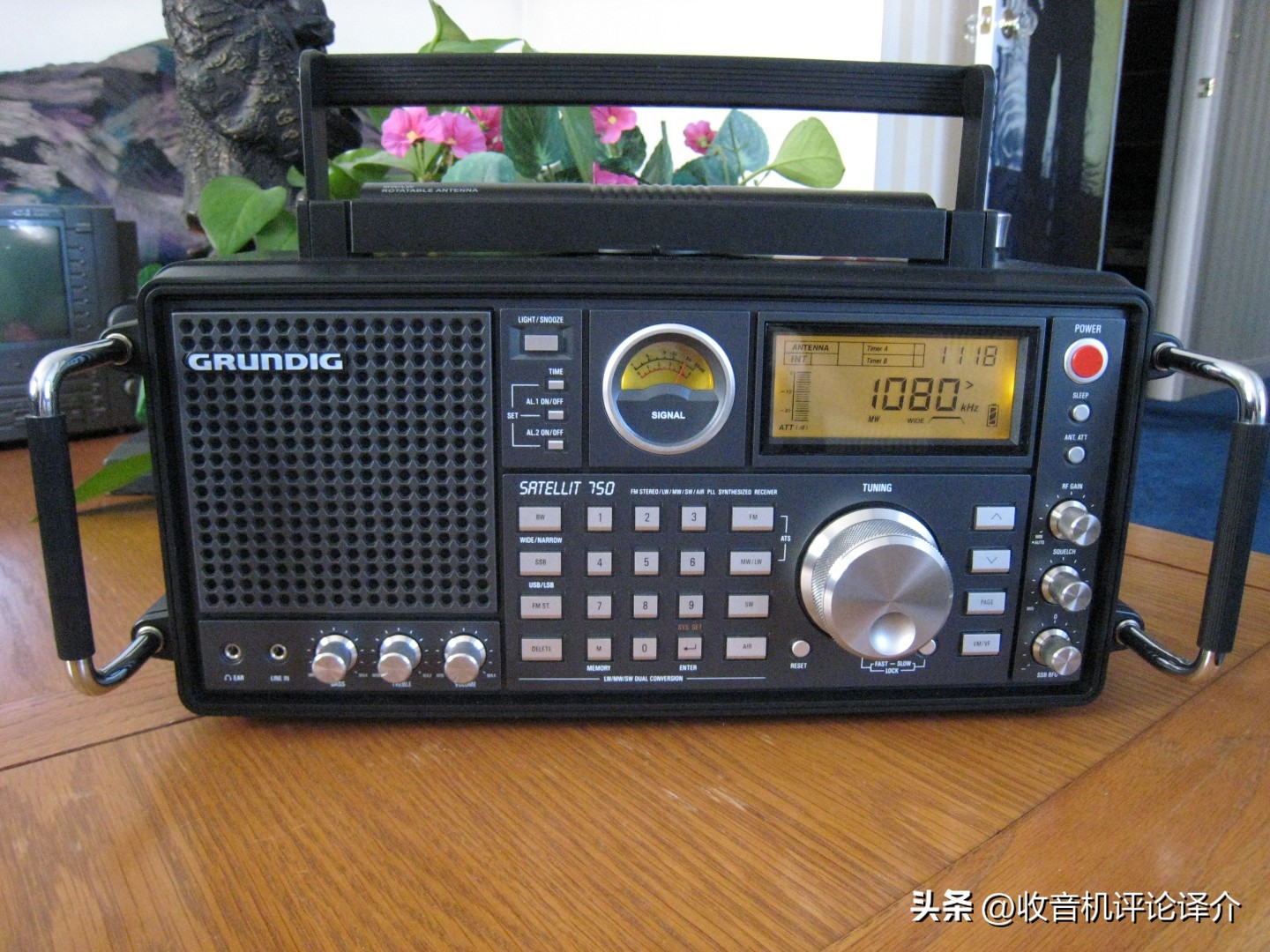 推荐几款实用的收音机,推荐一款便携式收音机