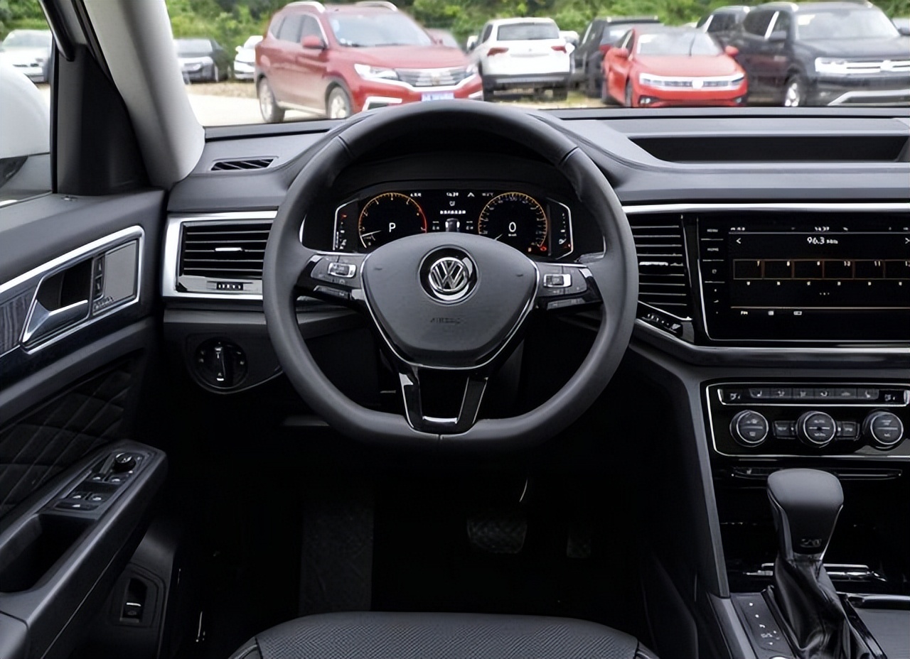 汉兰达车主提大众途昂,大众途昂和第四代汉兰达