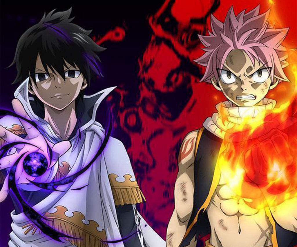 妖精的尾巴动漫免费观看全集,妖精的尾巴百年任务篇动漫