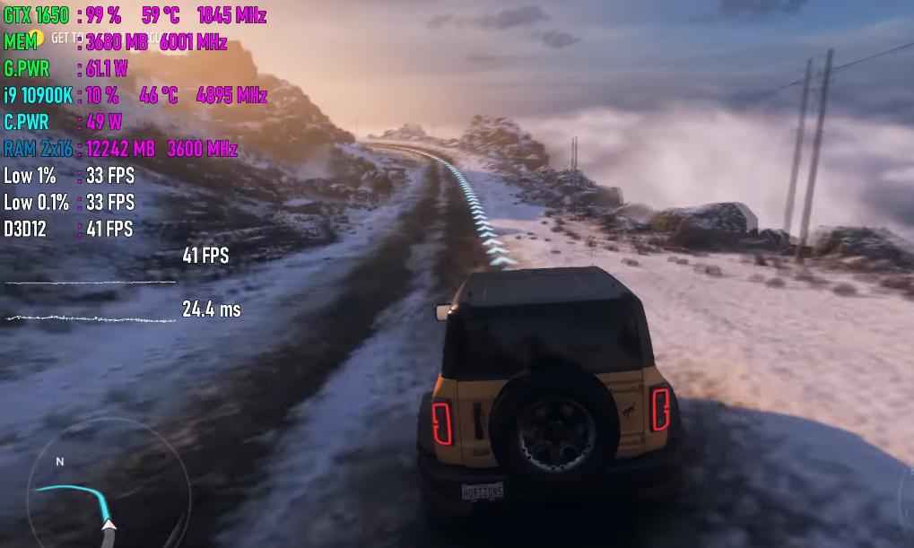 gtx1650对比3060游戏评测,gtx1650和gtx1650ti游戏对比