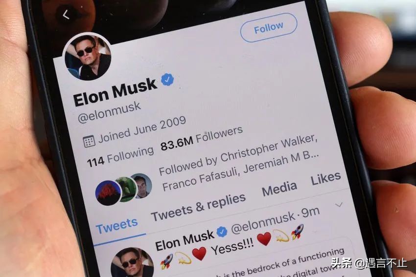 马斯克为什么敢开源,马斯克欲改变推特利润低迷状况