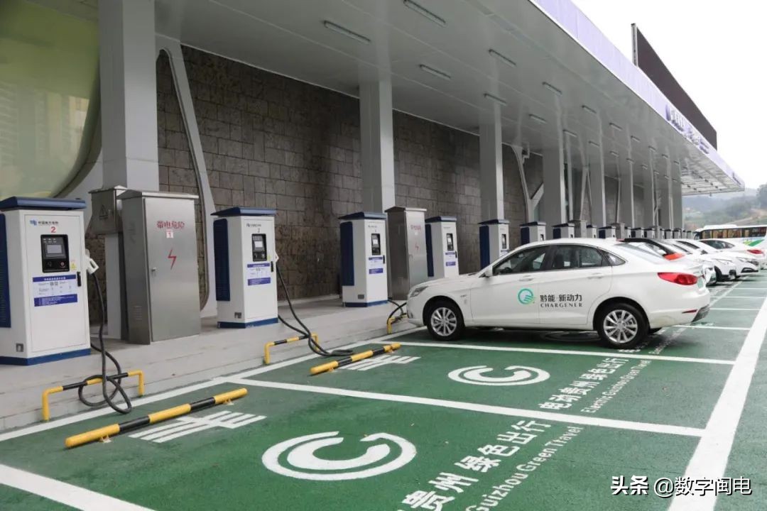 南部县150亿投资,南方五省乡镇落实充电桩