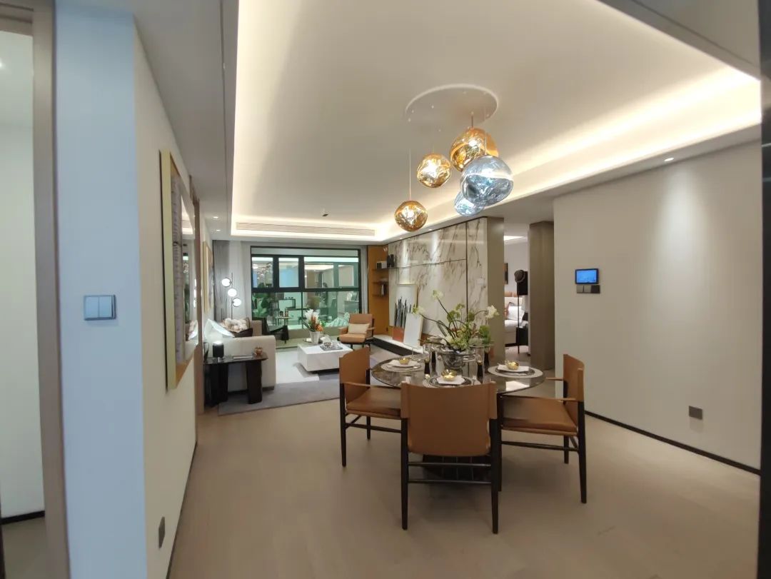 龙湖116洋房四叶草户型,南京龙湖四叶草户型