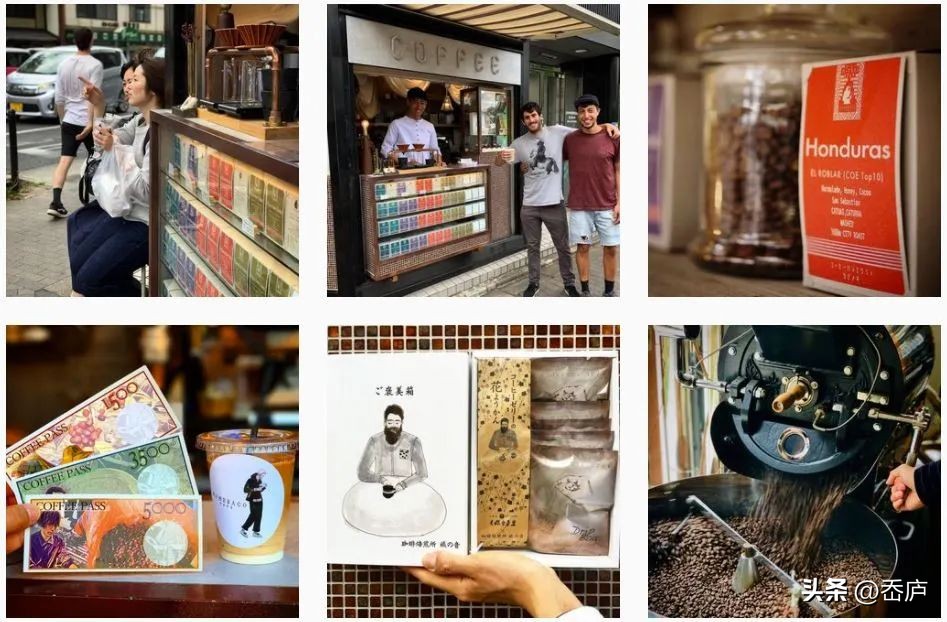 5000平米的咖啡馆,两百平方的咖啡馆