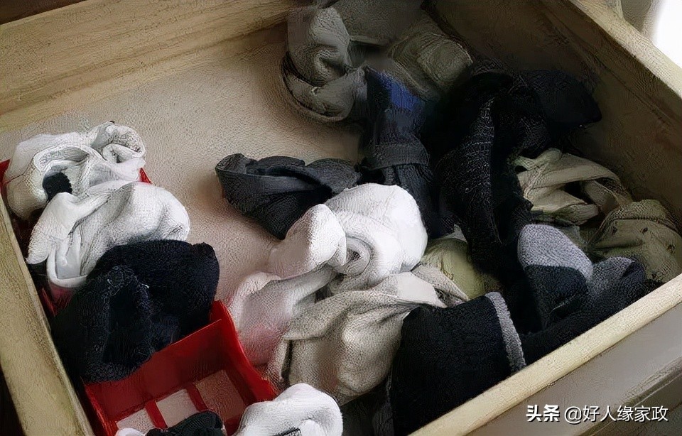 纸盒废物利用收纳袜子美篇,怎么做收纳袜子和衣服的盒子