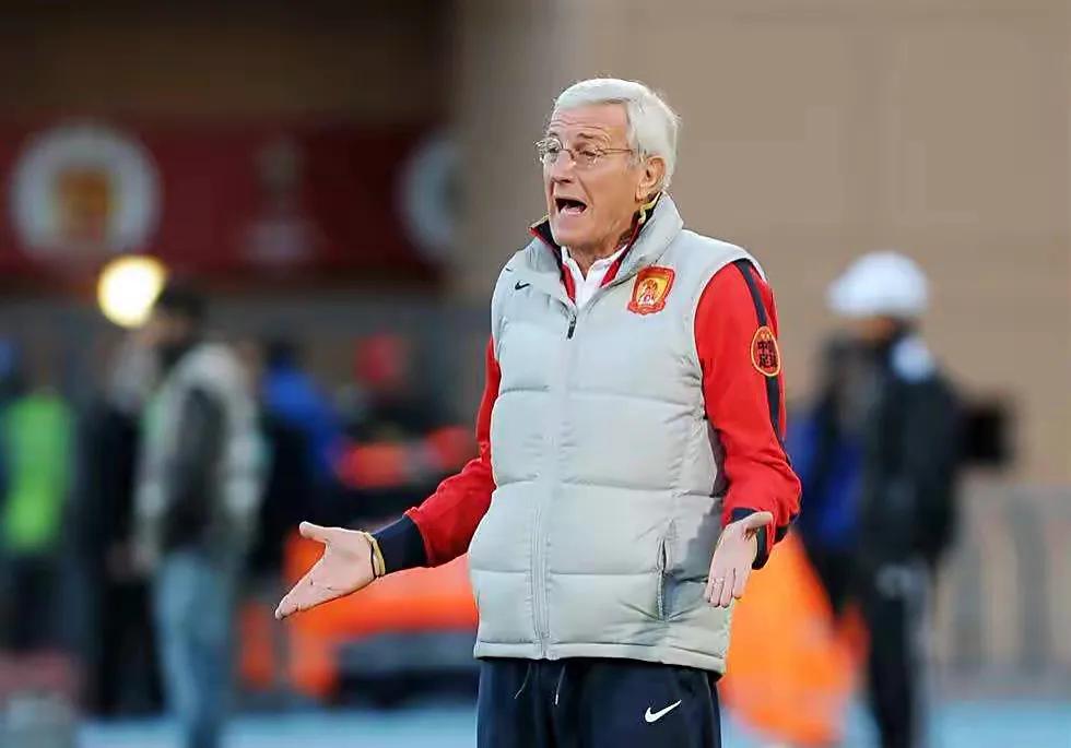 里皮谈中国足球好像退回到20年前,里皮为什么可以再次执教中国足球