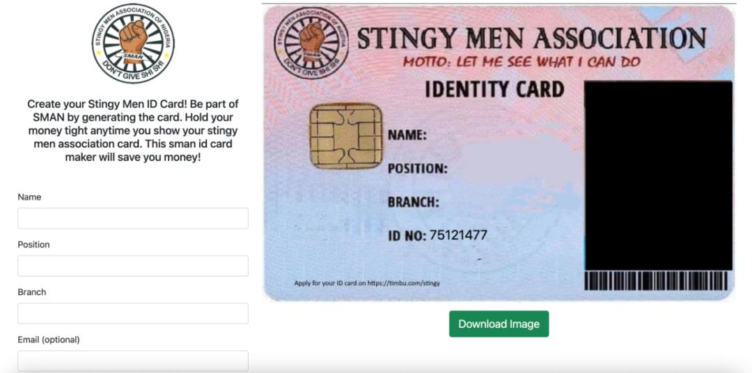 为了不给女友花钱，非洲黑哥哥们搞起了夫联,非洲男人有多扣？