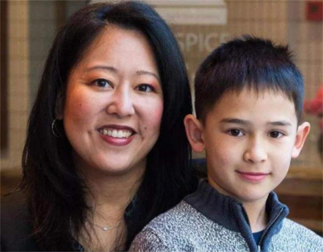 蔡美儿是怎样的母亲,蔡美儿菲律宾华人