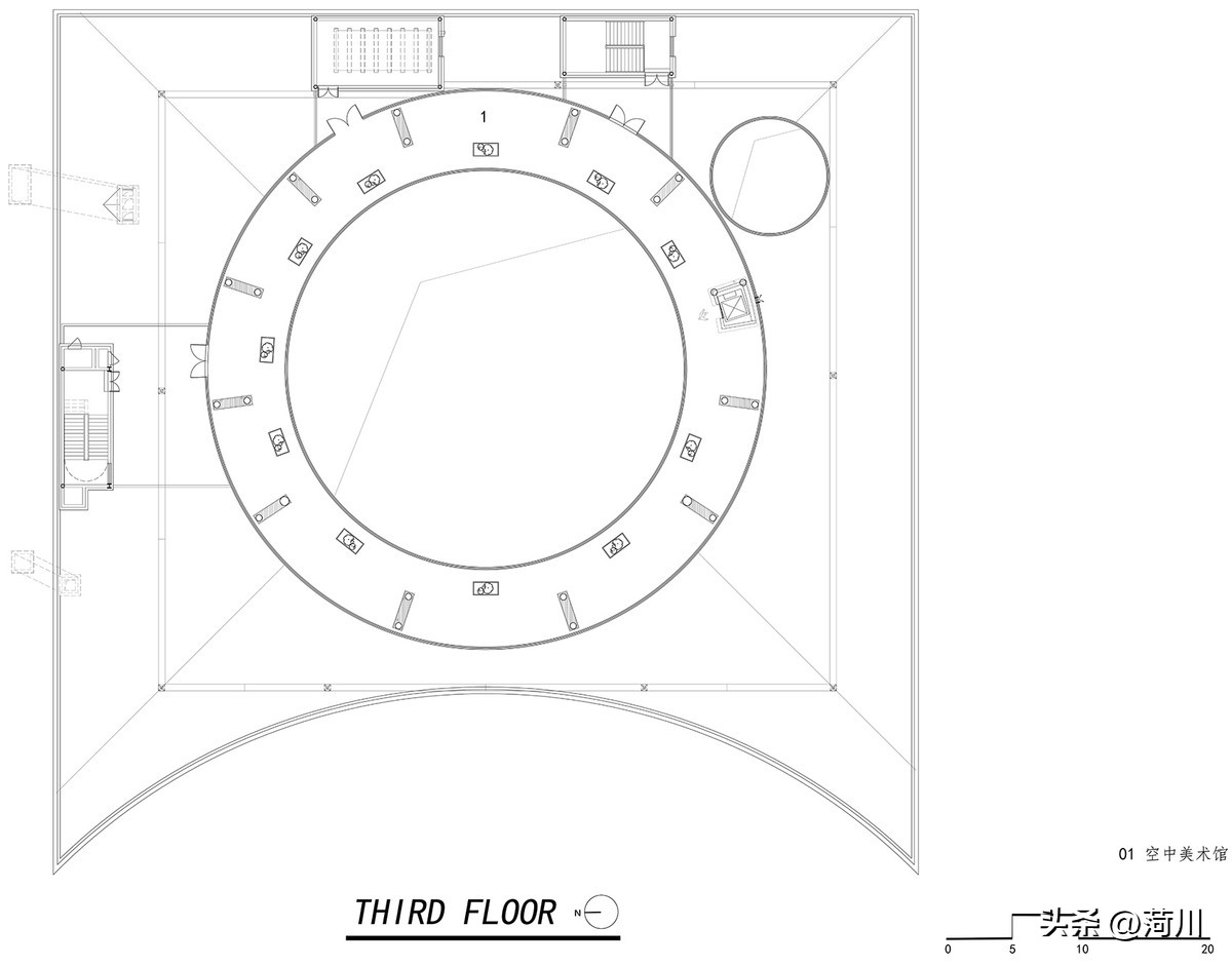 案例分享建业·蓝海郑风酒店综合体郑州上海日清建筑设计有限公司