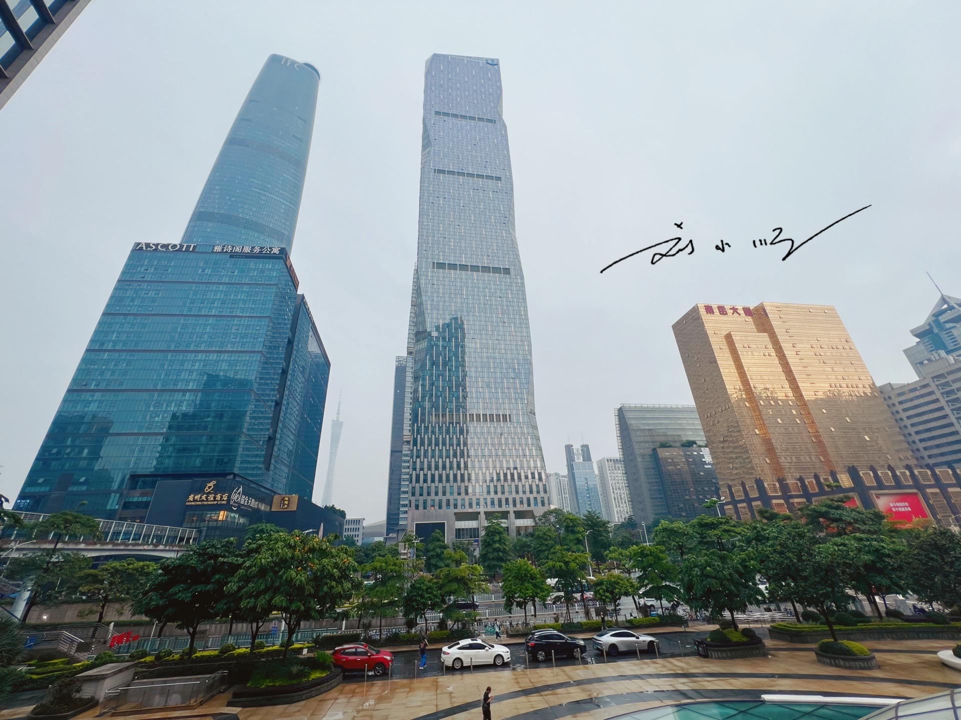 广州一线城市地位牢不可破,广州一线城市地位是与生俱来的吗