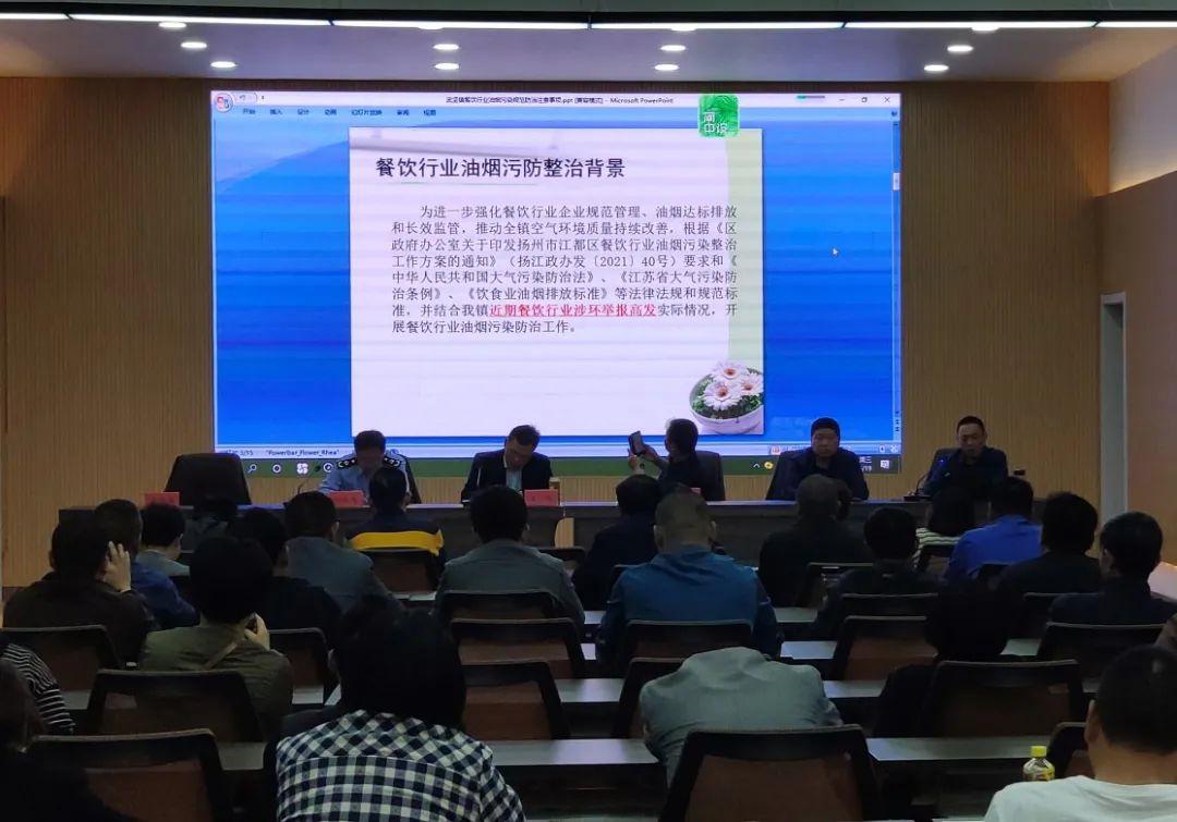 环保对餐饮油烟的规定,对环保处罚有异议怎么处理