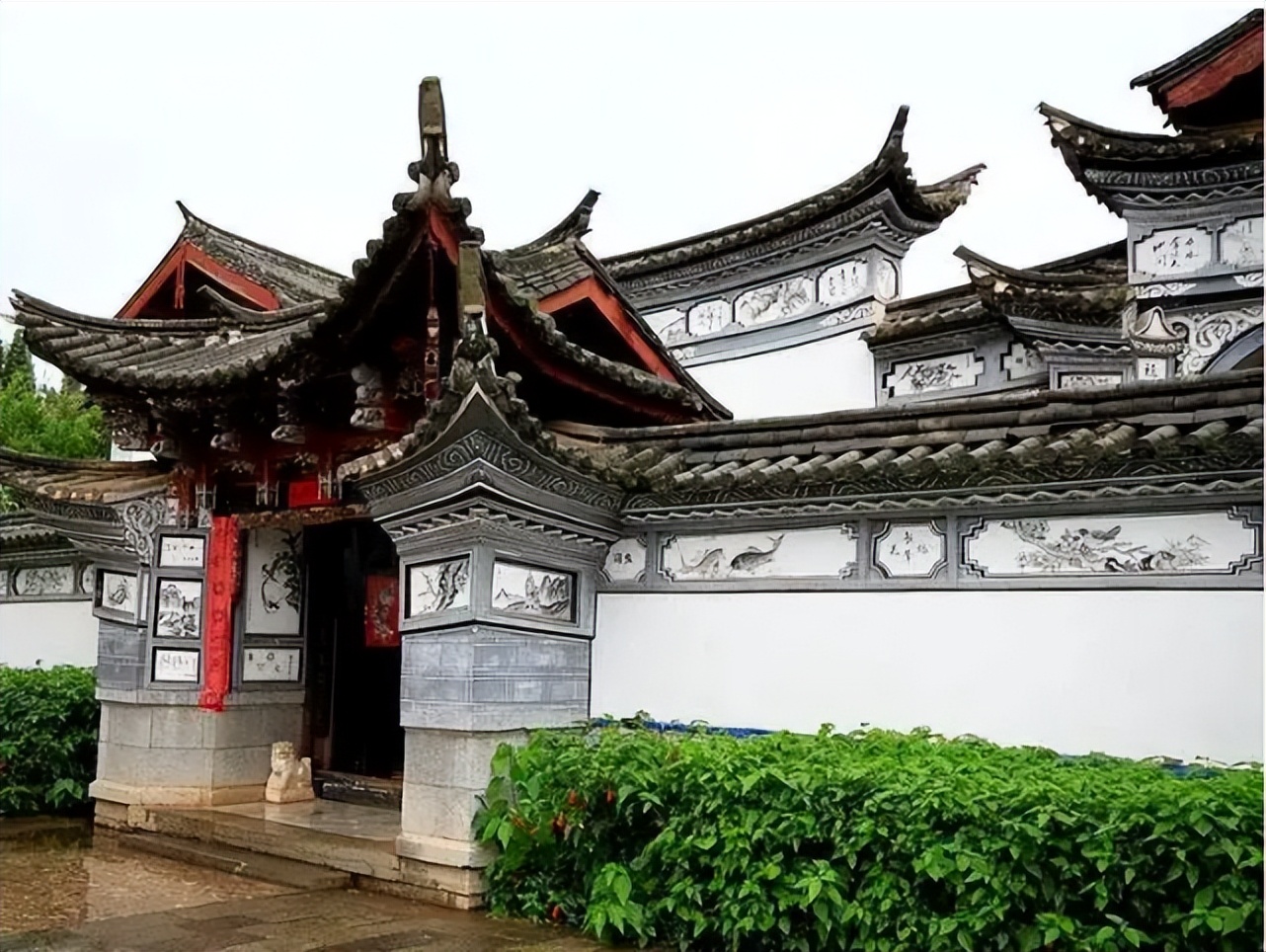 你知道的56个民族,56个民族标志性建筑图片