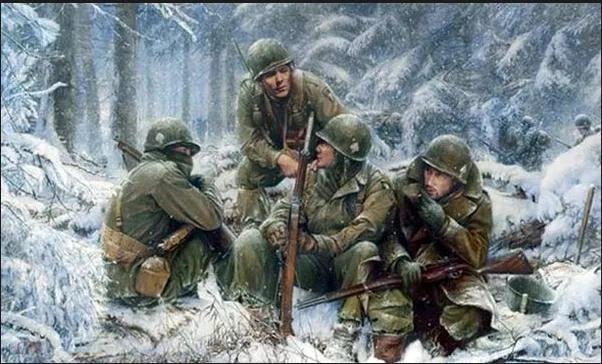 二战美军单兵口粮有多豪华,二战时期美军单兵口粮有多豪华