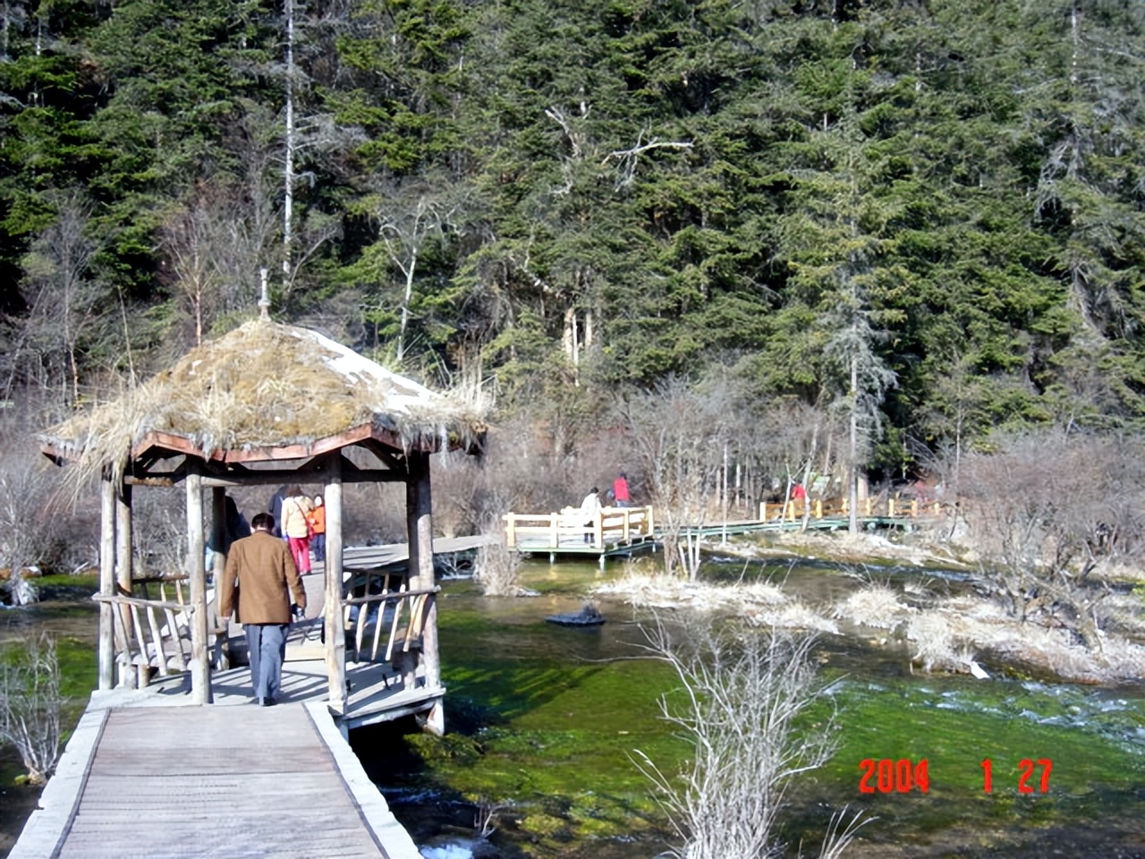 川藏旅游攻略九寨沟,成都自驾游九寨沟攻略四天三晚