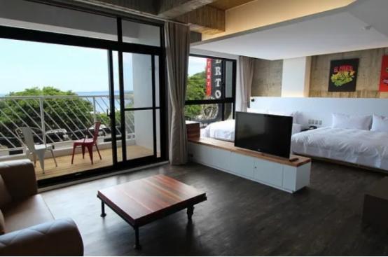 台湾旅行民宿推荐,台湾民宿值得去吗