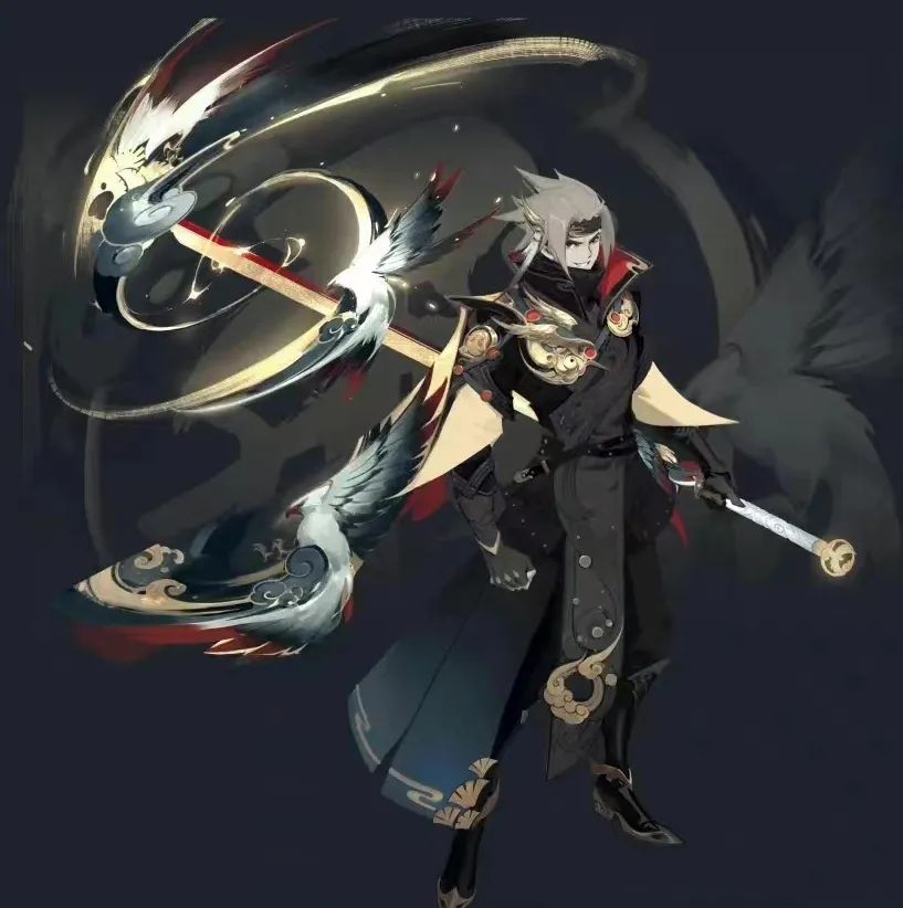 fmvp系列皮肤中的西施游龙清影,吕布fmvp和游龙清影是一个系列吗