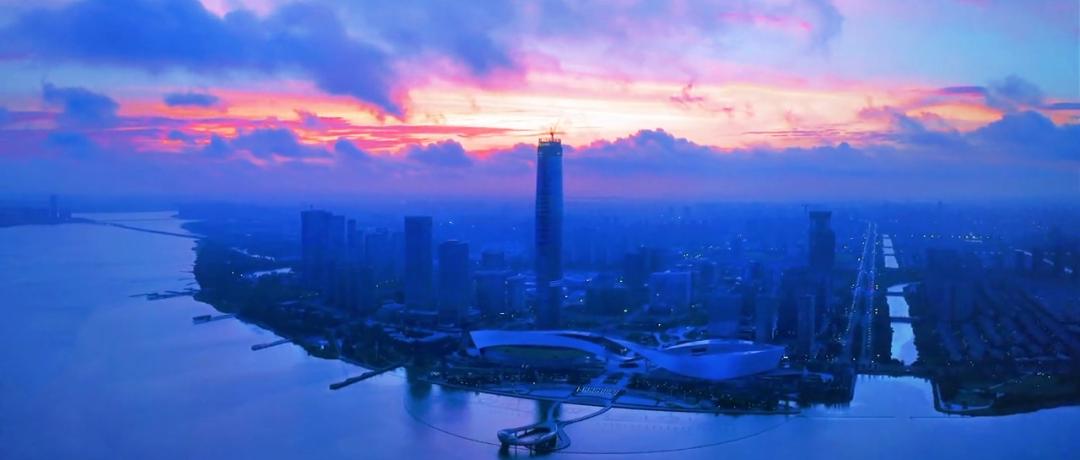 逆市火爆出圈！苏州湾这个C位红盘为何能热度持续爆表？