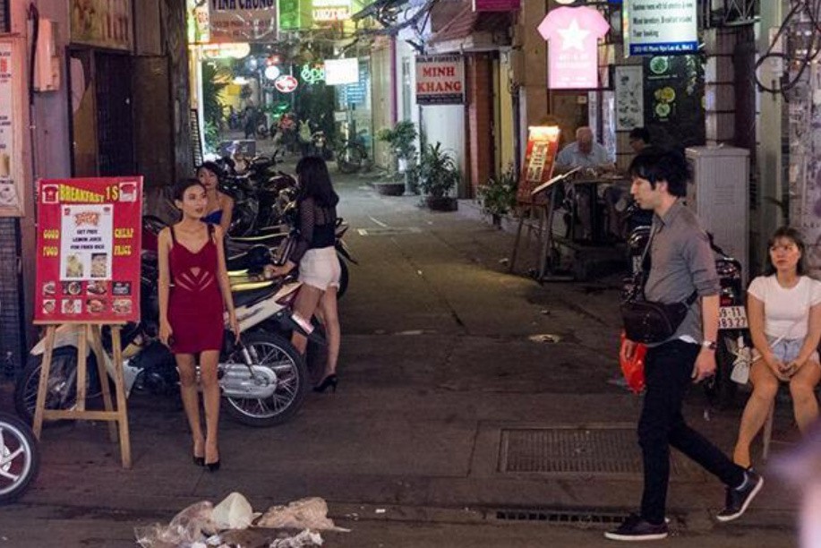 越南之耻：东南亚新兴国家，为何沦为外国人的*欢寻**作乐之地？