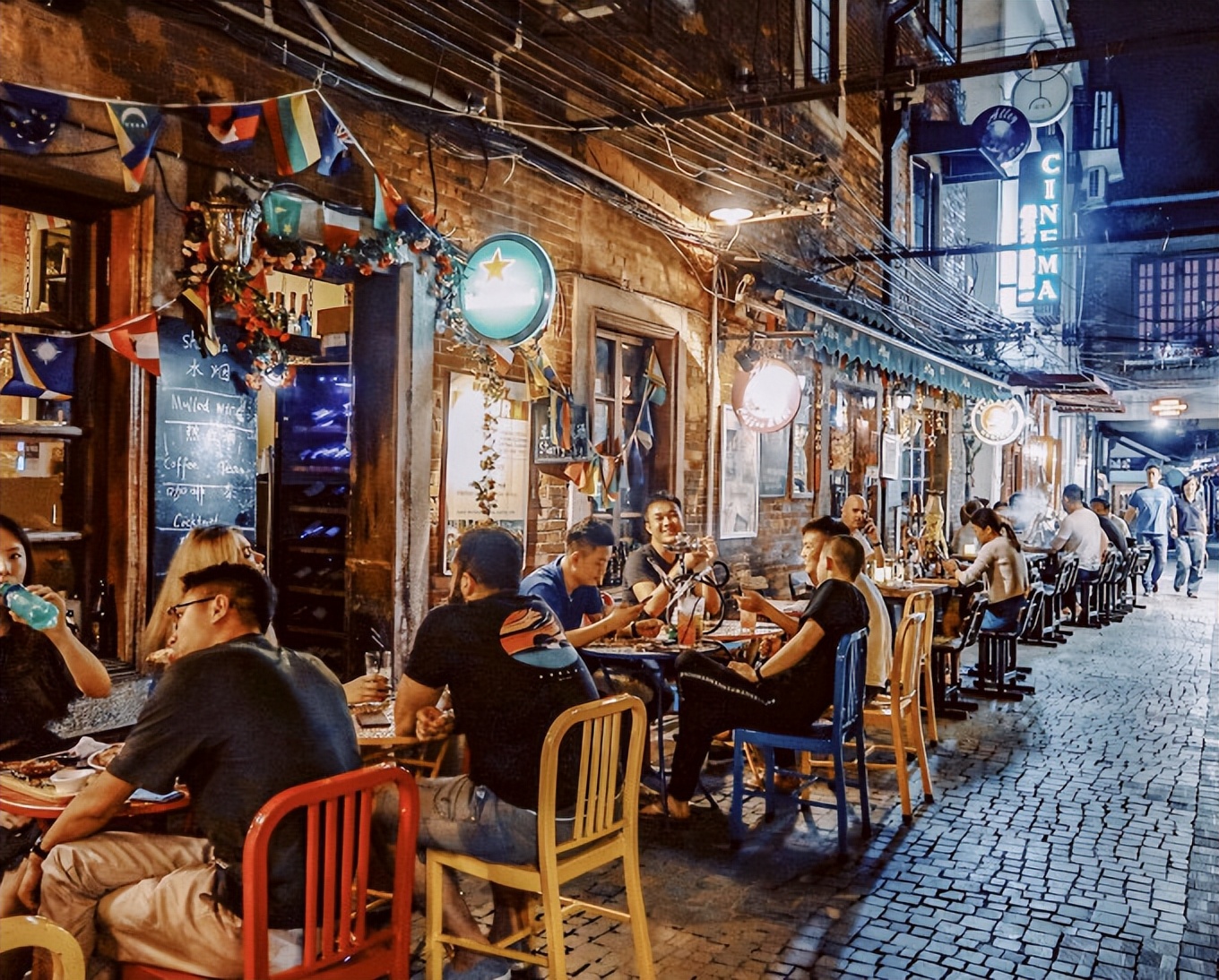 上海武康路有什么景点,上海名胜古迹旅游景点