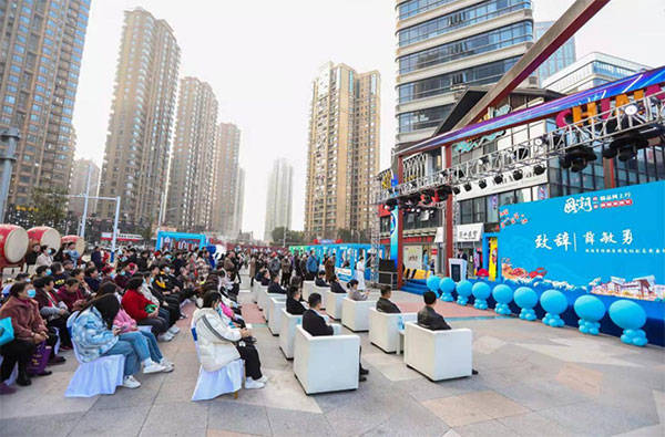 赣品网上行第一届消费节,江西赣鄱电商年货节