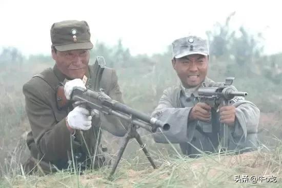 影视剧中的穿帮镜头之抗日神剧,影视作品里的穿帮镜头