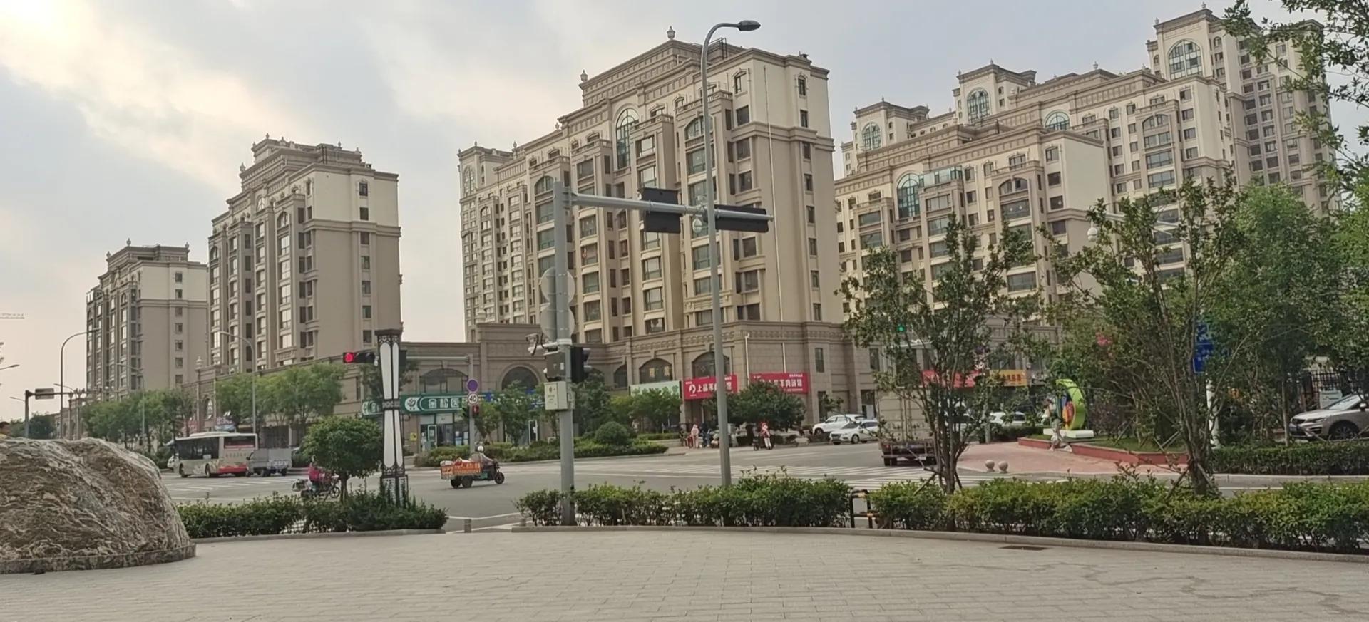 青岛上合的房子有升值空间吗,青岛上合房子