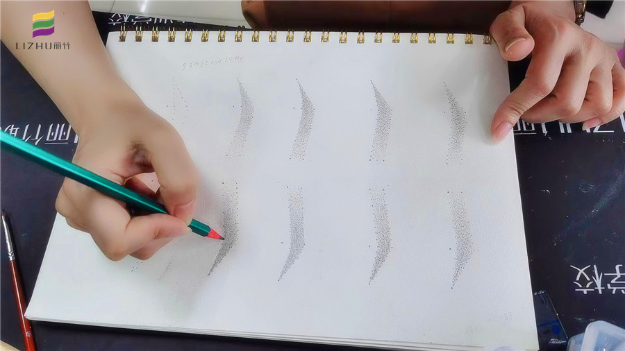 丽竹职业培训学校纹绣班,丽竹纹绣学校