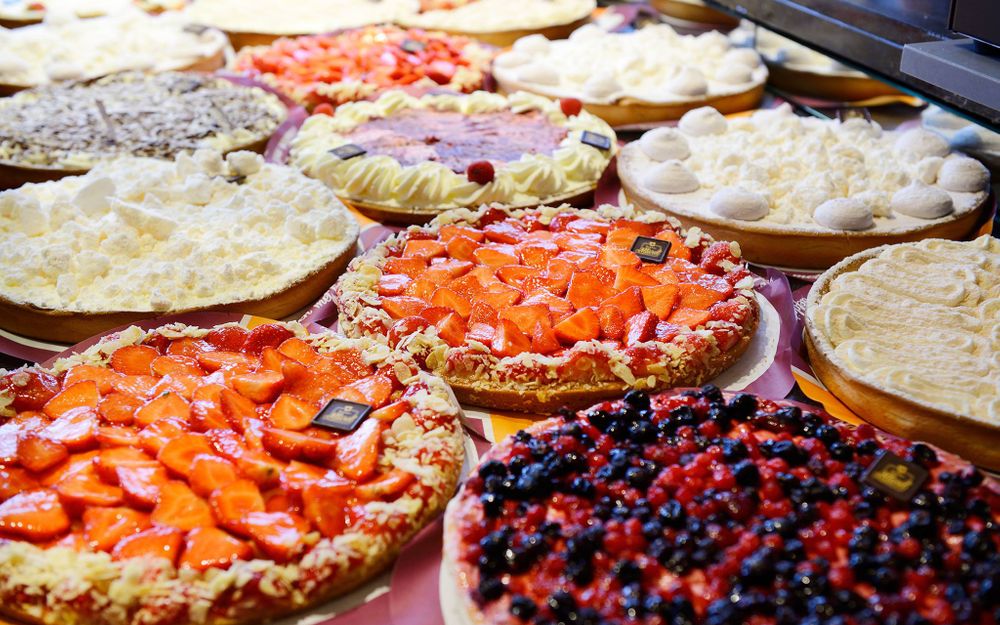 荷兰美食大全视频,荷兰美食介绍价格表