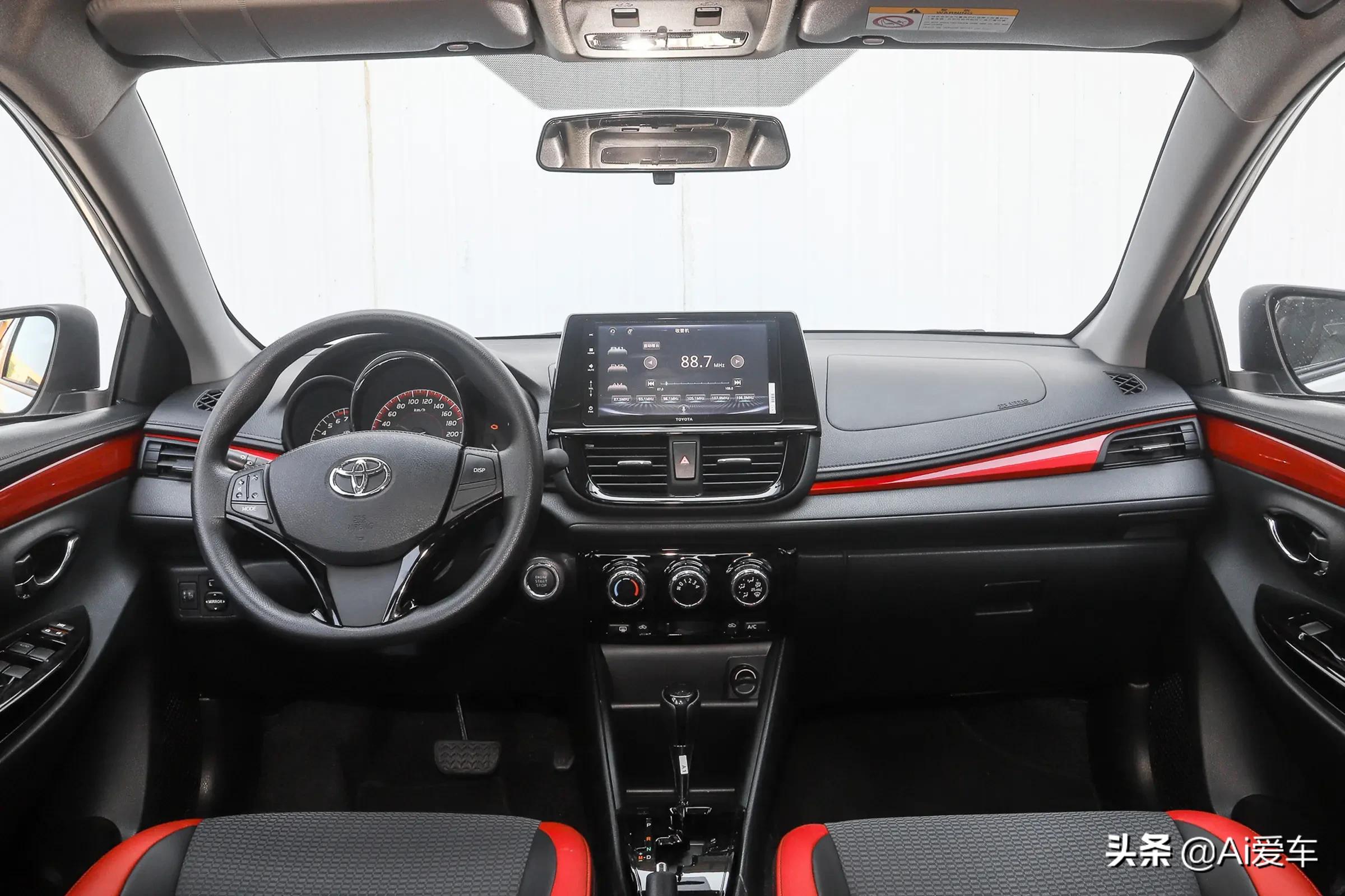 丰田最便宜的混动小型车,丰田全部车型及价格表威驰