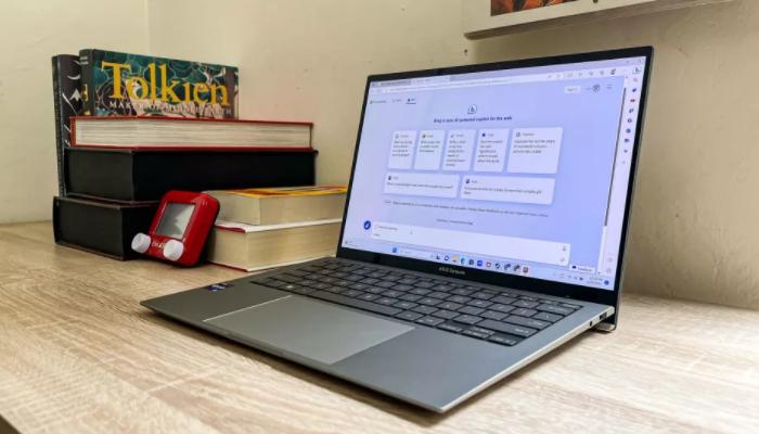 华硕zenbooks13,华硕发布zenbook13oled笔记本