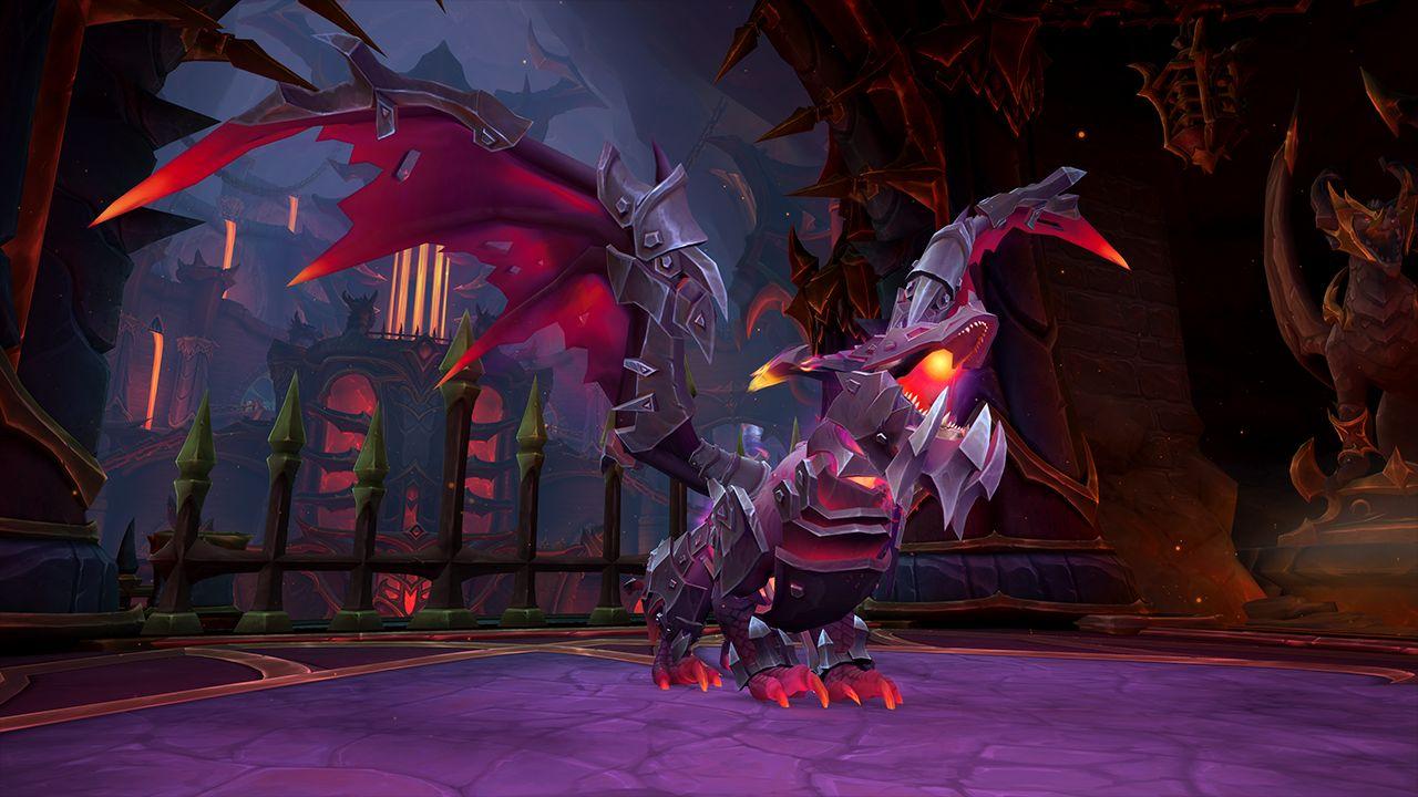 魔兽世界10.1版本赛季套装在哪换,魔兽世界10.0升级攻略大全