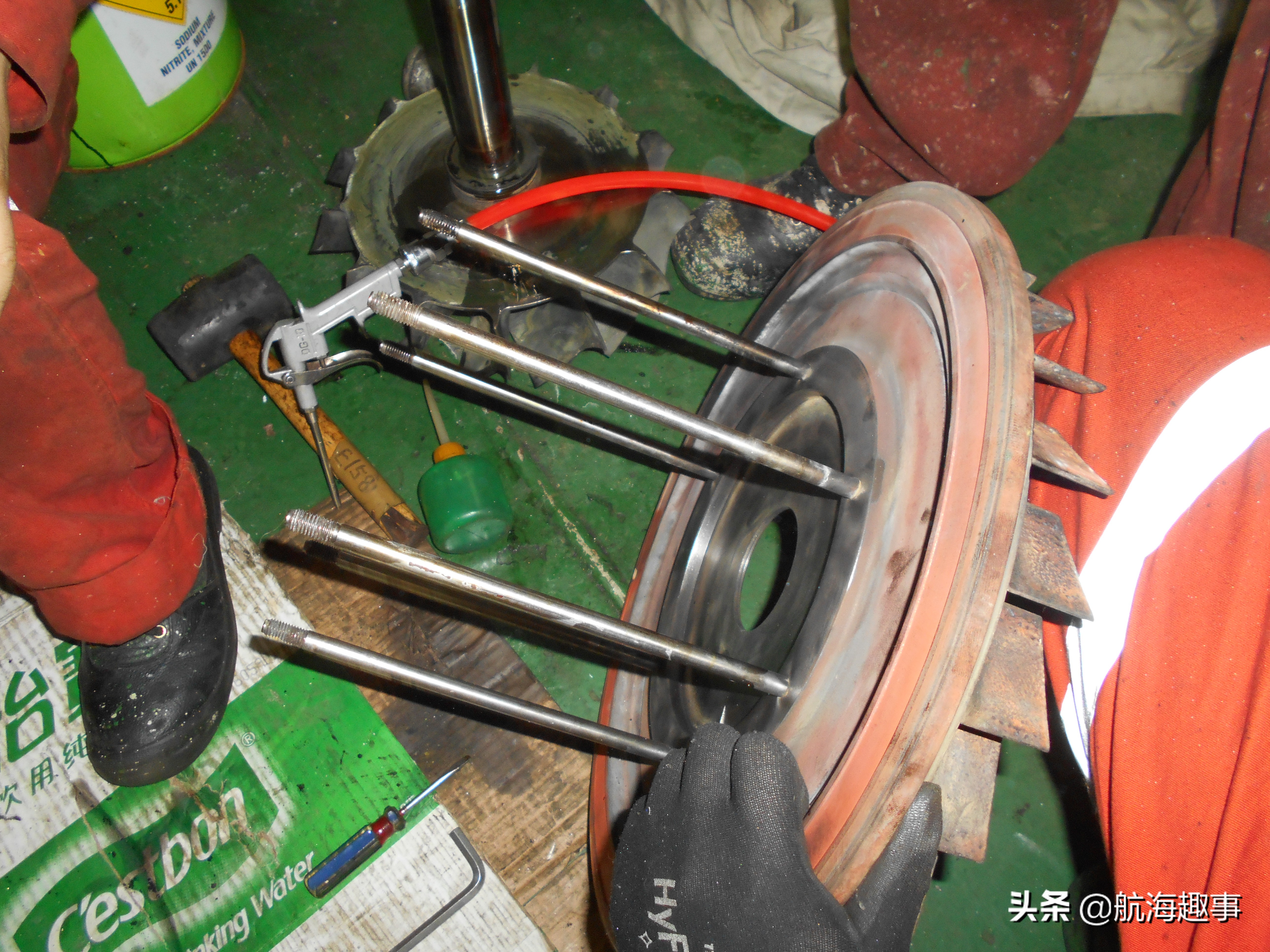 汽车发动机学习基础知识大全,汽车引擎学习