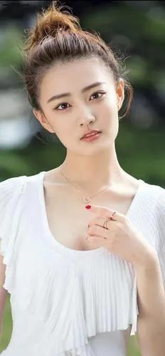 最具美人脸的十位女星,蒜头鼻小眼睛方脸却很漂亮的女星