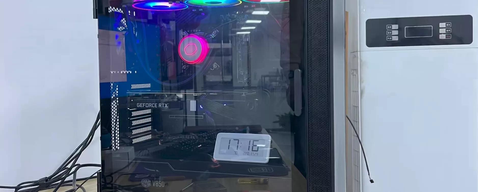 cpu散热器选固定风速还是选智能款,cpu散热器好还是铜管好