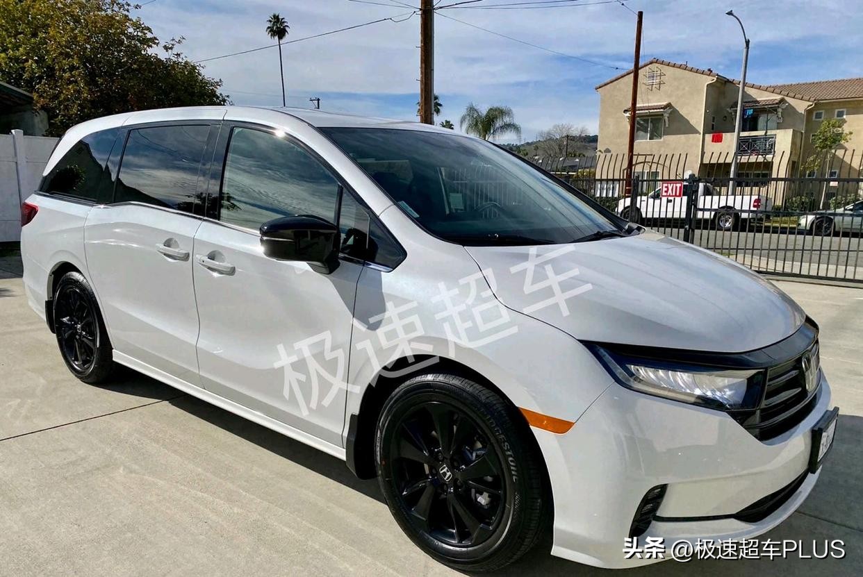 新款本田奥德赛实车曝光,新款本田奥德赛实车来了