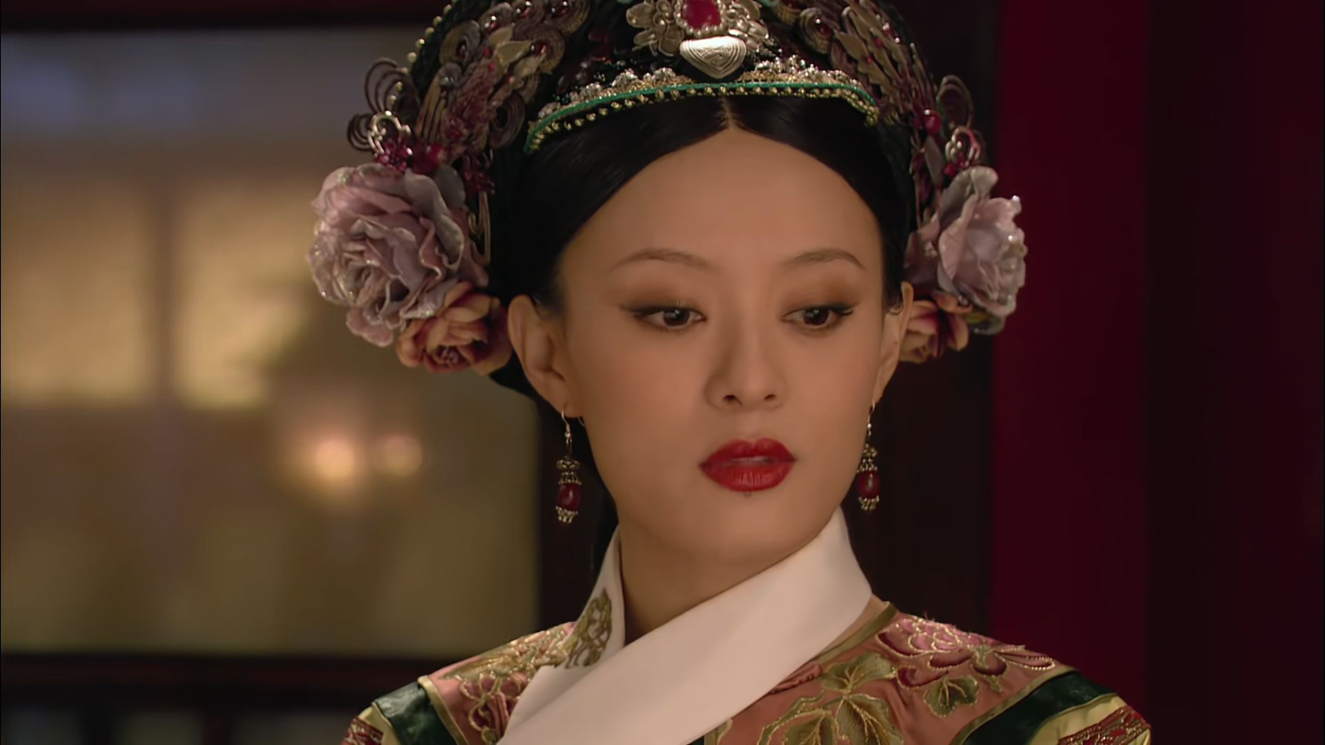 你喜欢的娘娘是什么星座?如懿双鱼若曦天秤,甄嬛剧里剧外反差大