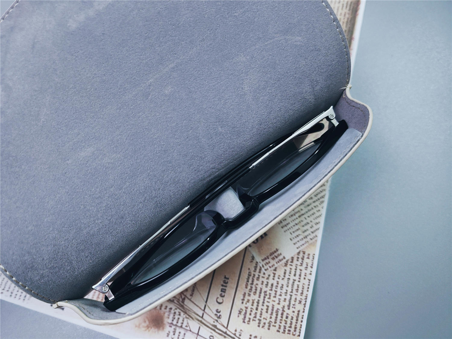 “视”见精彩，轻宝眼镜深度体验，未来的风向标