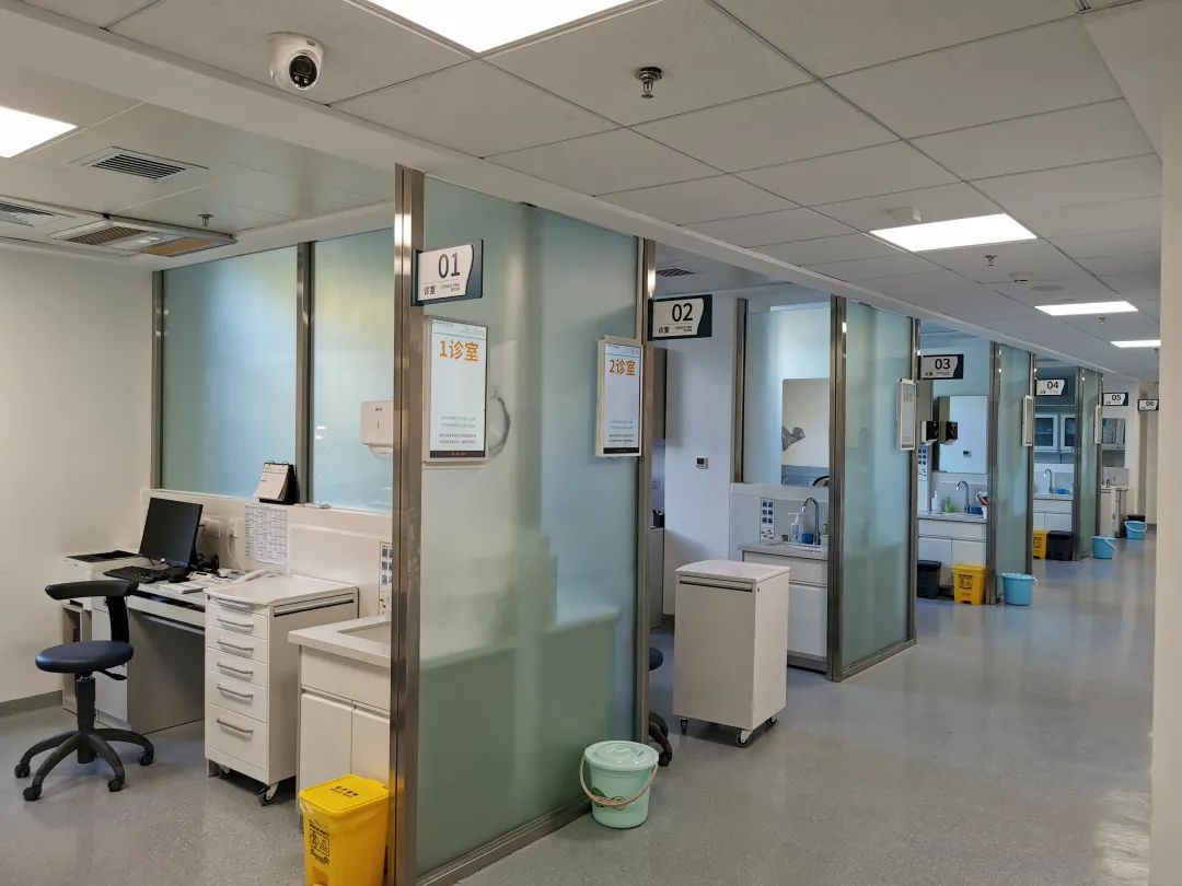 免费义诊一个月！京西这个大医院新添多个科室