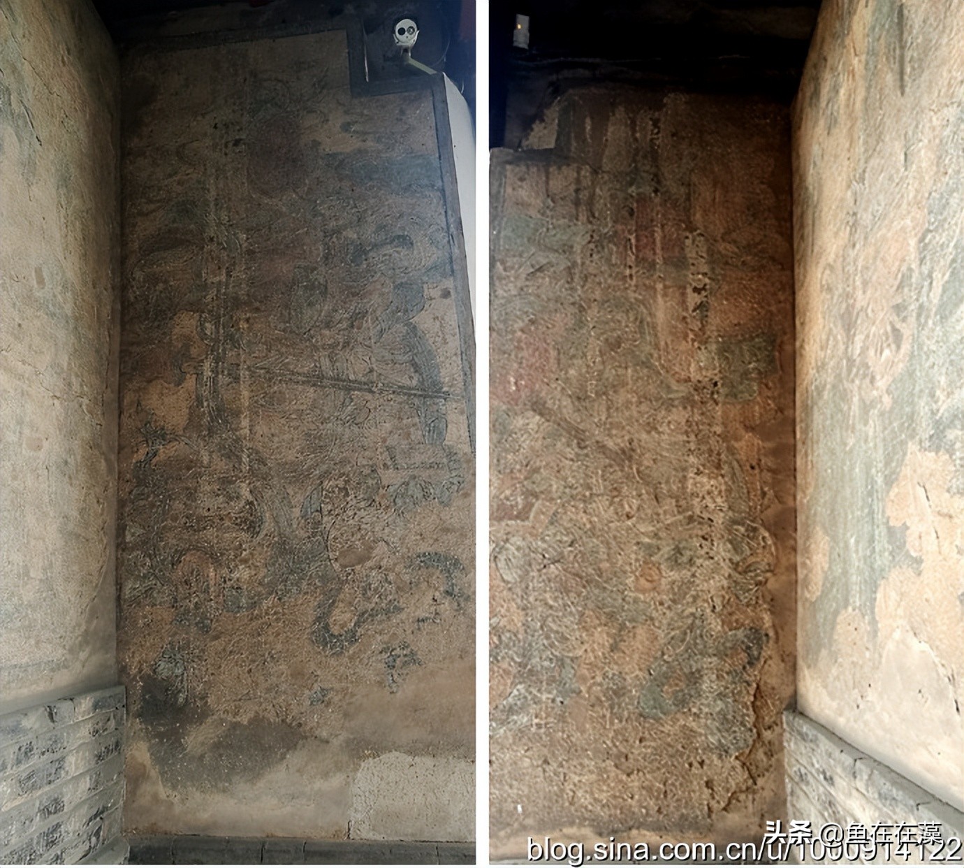 山西平遥双林寺庙彩塑简介,平遥双林寺彩塑